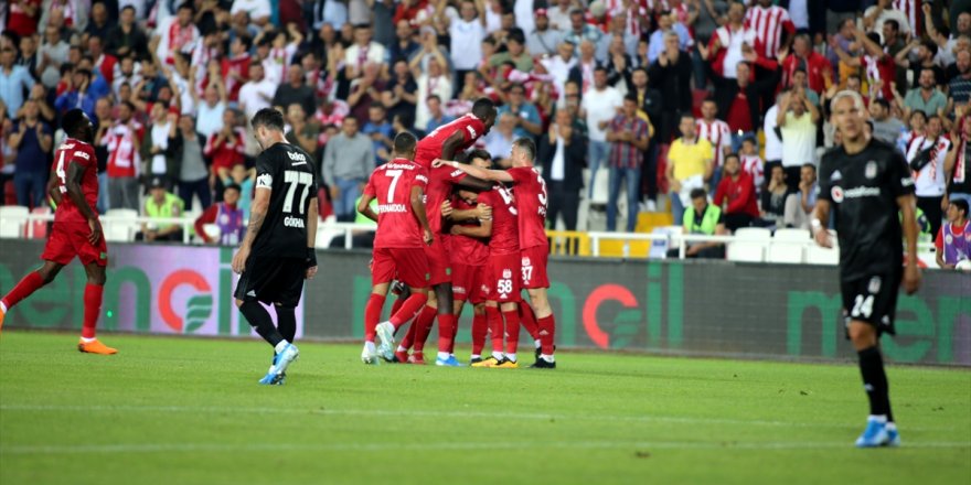 Kartal'ın boynu bükük!