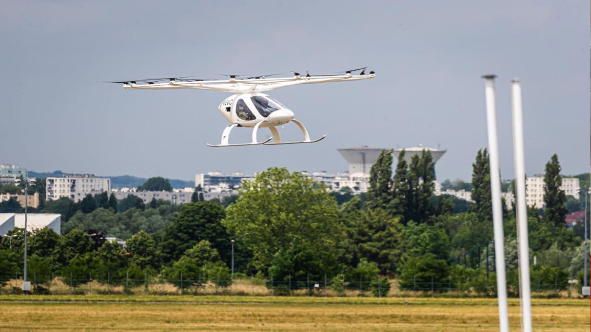 Paris Air Show 4 yıl aradan sonra Paris’te yeniden düzenlendi