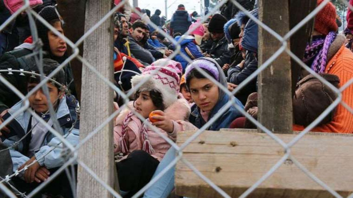 Mültecilerin 'rekor seviyede' artışından Rusya sorumlu tutuldu