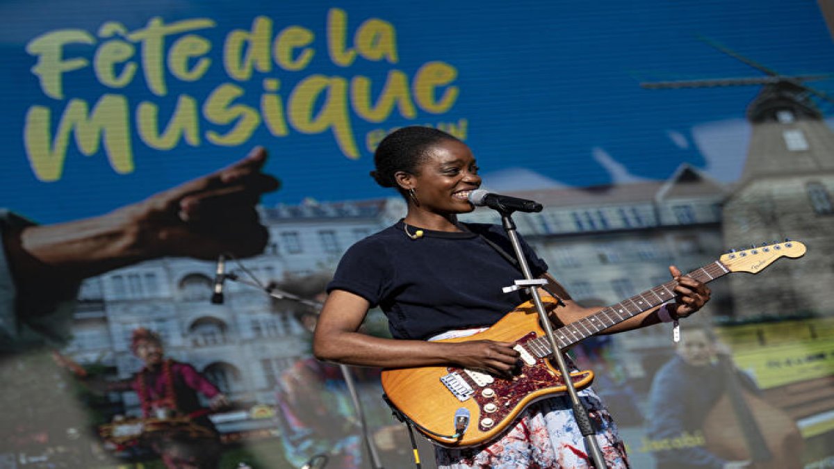 Berlin yaza 'merhaba' dedi! 591 amatör ve profesyonel müzik grubu sahne aldı!