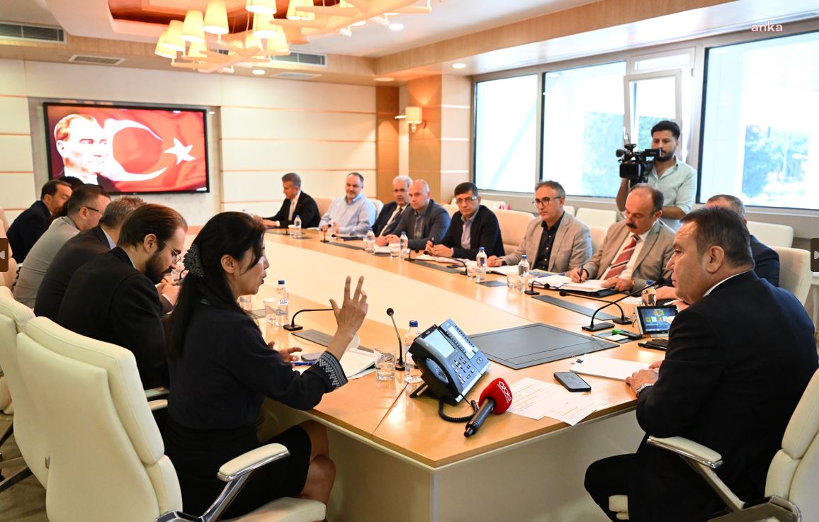 Antalya, yeşil ve geleceğin şehirleri projesi kapsamında pilot il seçildi