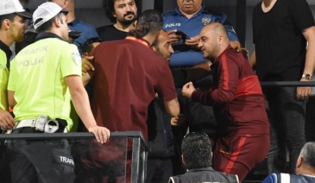 Fatih Terim'den Hasan Şaş'a onay gelmedi