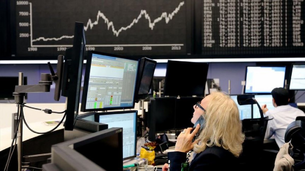 Avrupa borsaları yükselişle açıldı