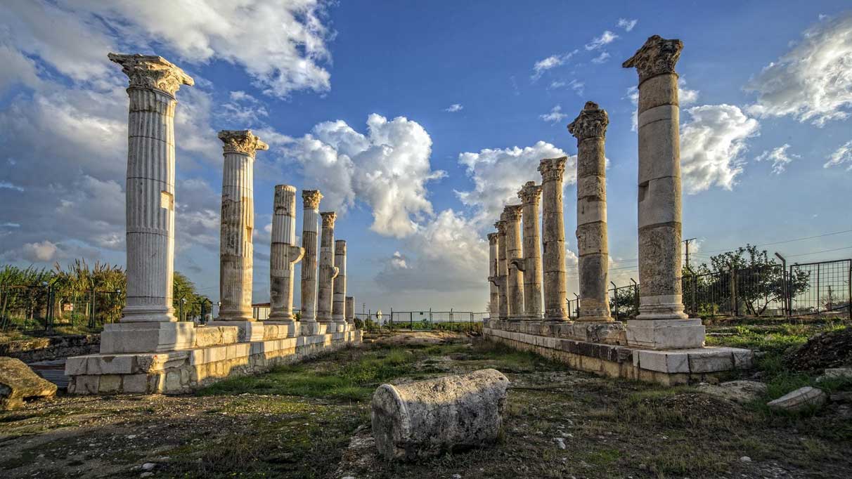 Türkiye’deki kültür rotaları