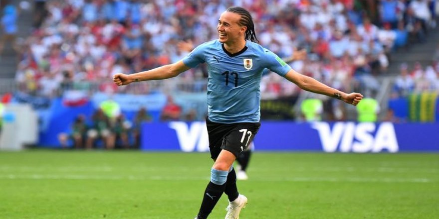 Diego Laxalt'tan Fenerbahçe'ye yeşil ışık!