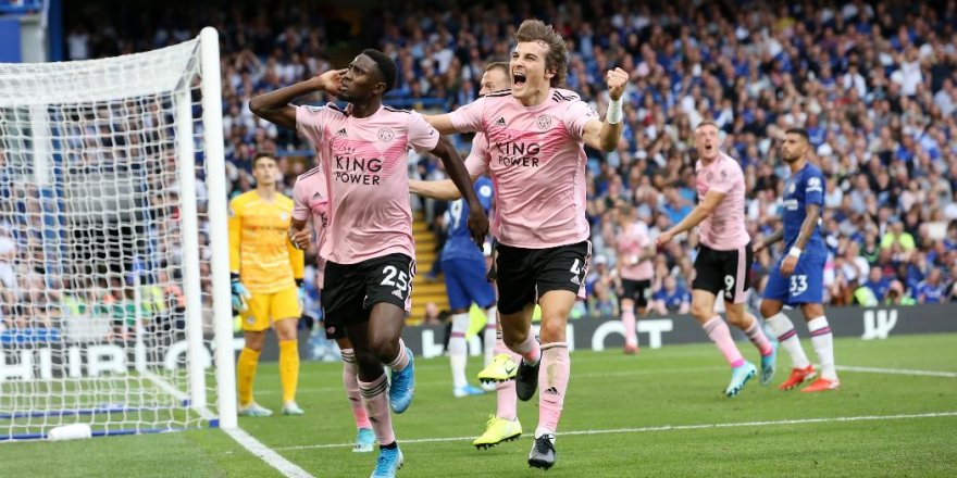 Çağlarlı Leicester City, Chelsea ile yenişemedi