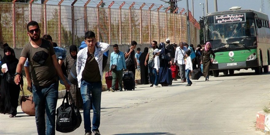 Almanya, tatil için memleketine giden sığınmacıları sınır dışı edecek