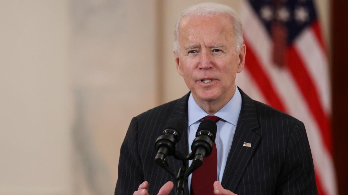 Biden, üniversitelerdeki 'ırk' kriterinin kalkmasına sert tepki gösterdi