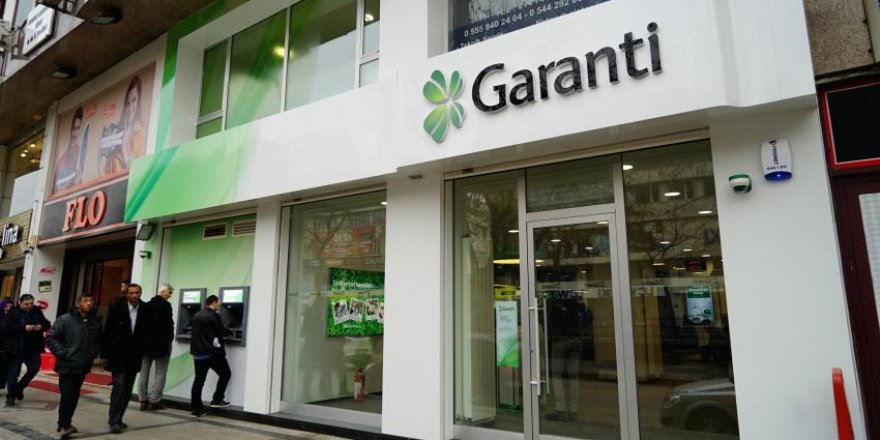 Garanti Bankası Genel Müdürü istifa etti