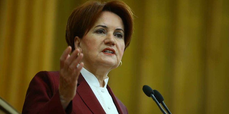 İşte Akşener'in konuşmalarını hazırlayan ekip