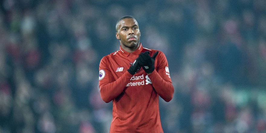 Daniel Sturridge, Trabzonspor için geldi!