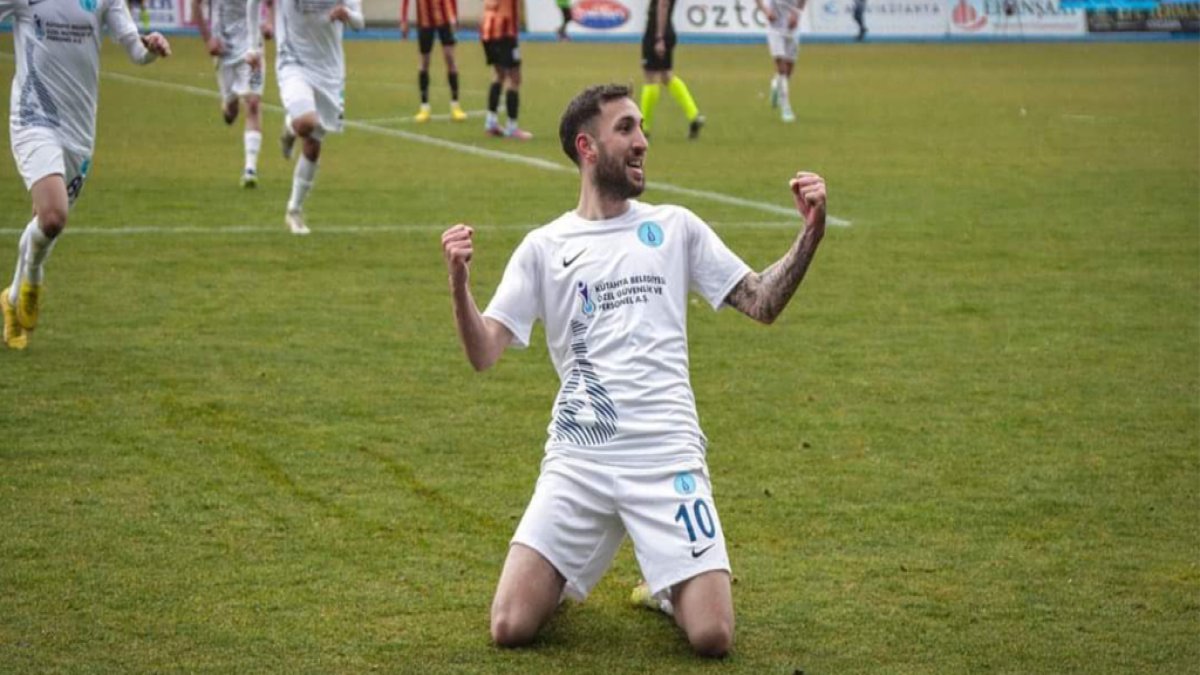 Adanaspor, Muhammet Enes Gök'ü transfer etti