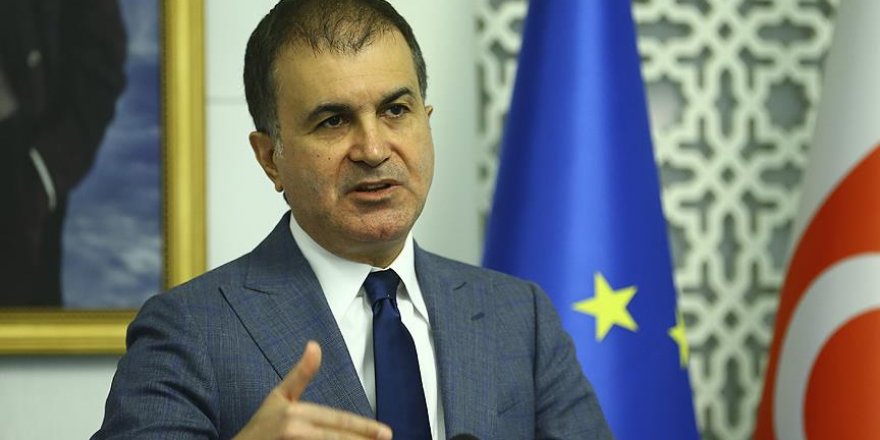 Çelik: AP'nin raporu yok hükmündedir