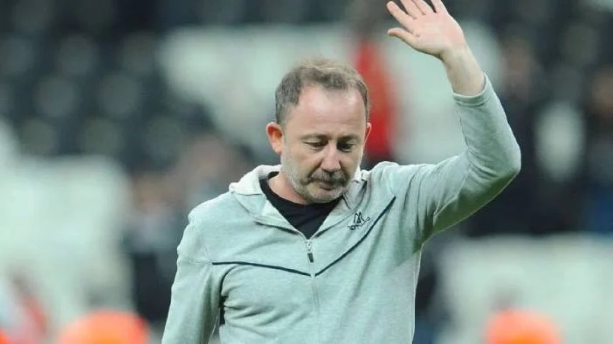 Sergen Yalçın'ın süresi doldu