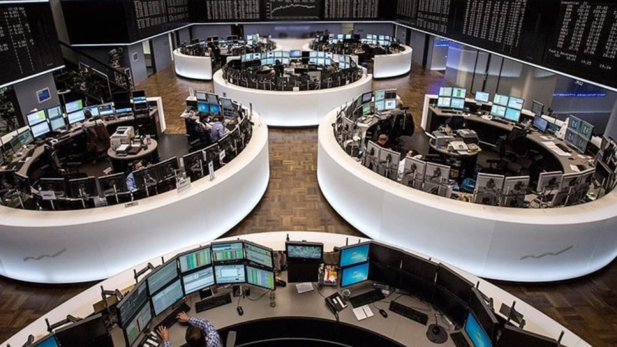 Piyasalarda gün ortası