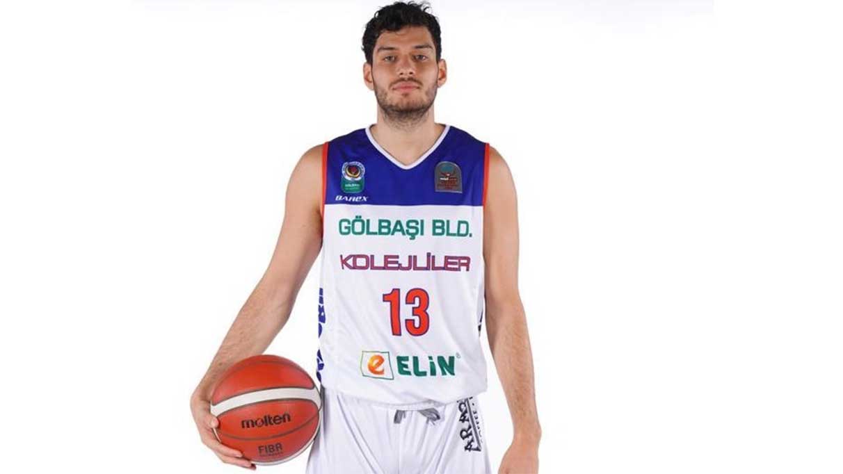 Manisa BBSK’da guard transferi