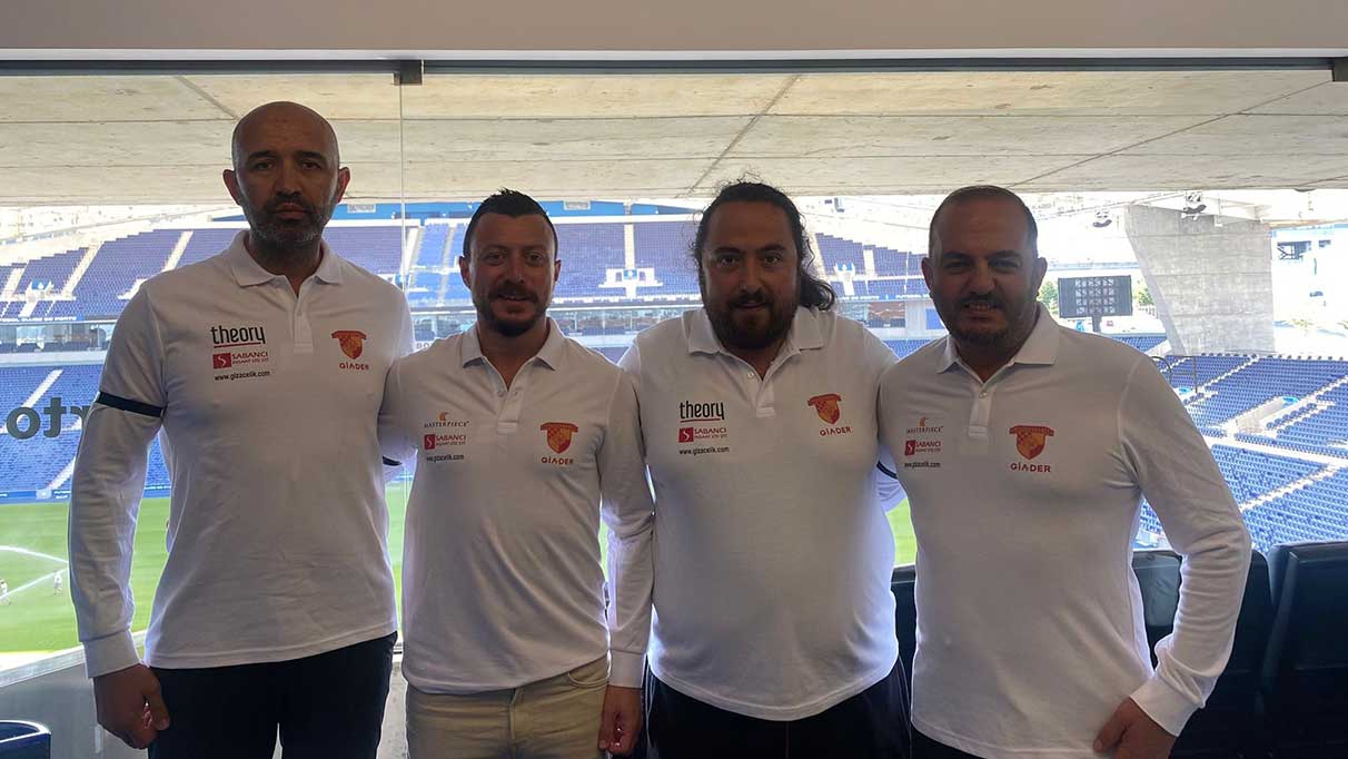 Göztepe Bilardo Takımı, Avrupa Şampiyonası’na galibiyetle başladı