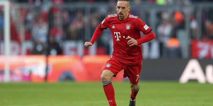 Fiorentina Ribery'ye servet ödeyecek