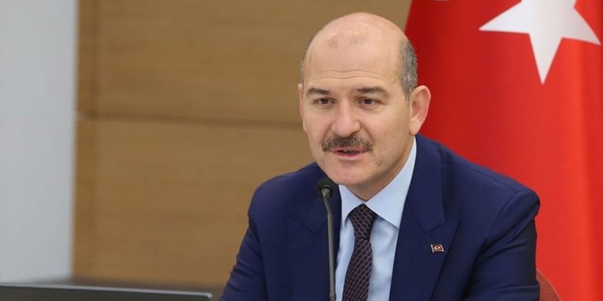 Soylu'dan Kayyum açıklaması: Siyasi değil hukuki