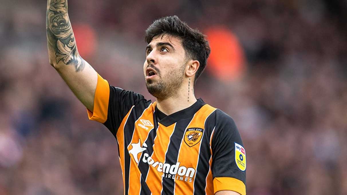 Ozan Tufan: Hull City’de mutluyum