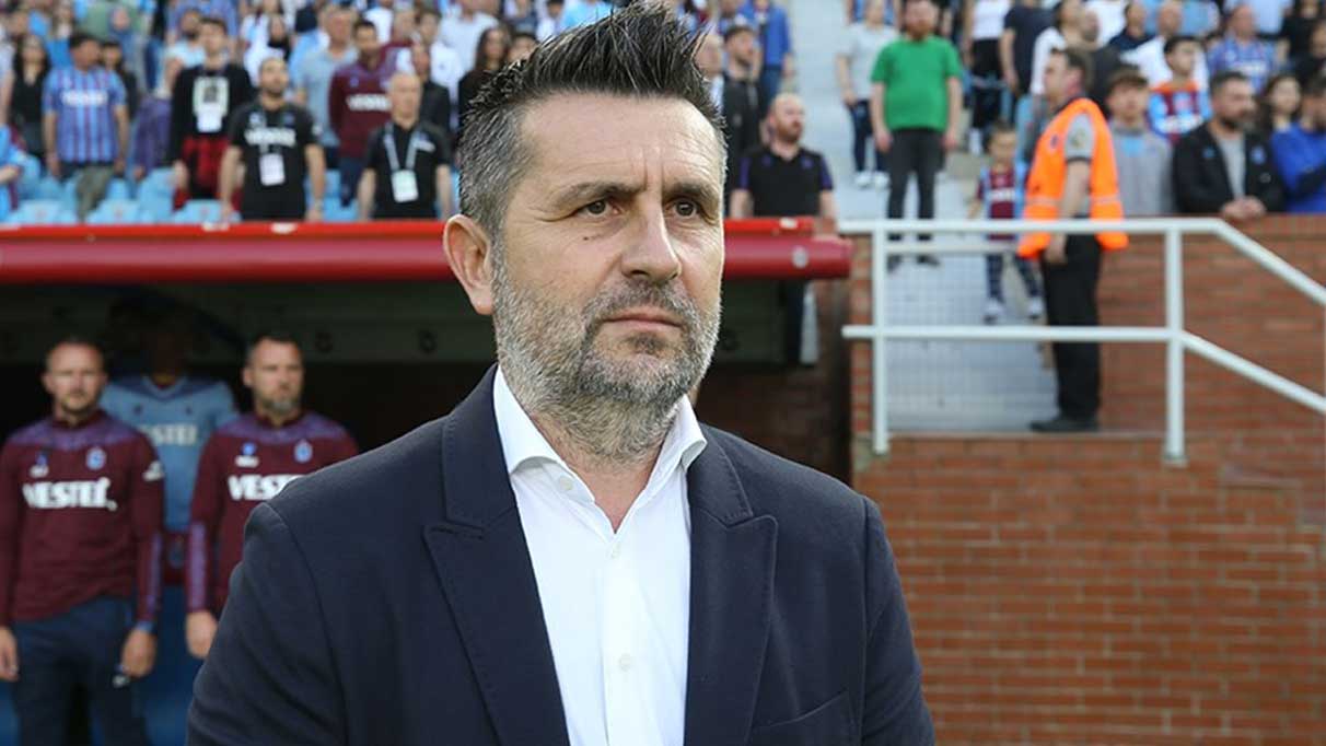 Nenad Bjelica: Çalışmalarımıza devam edeceğiz