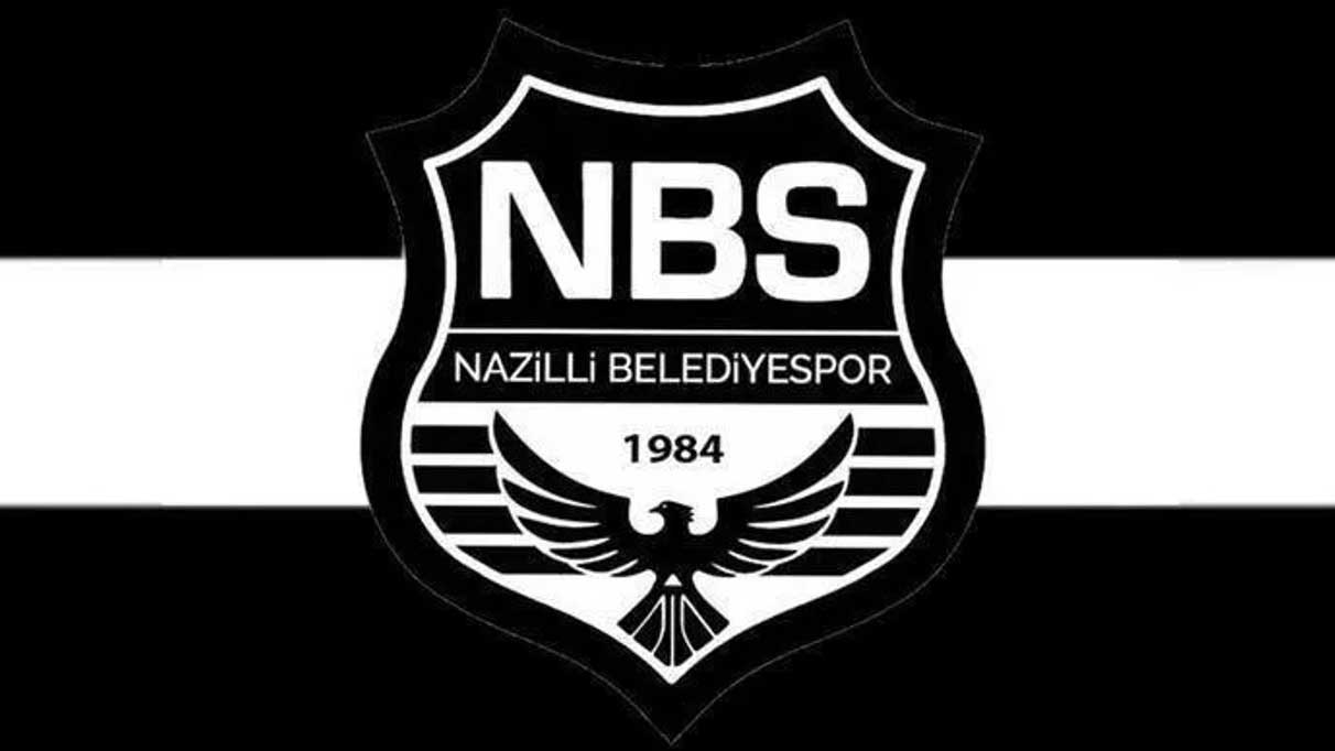 Nazilli Belediyespor'da değişim sürüyor