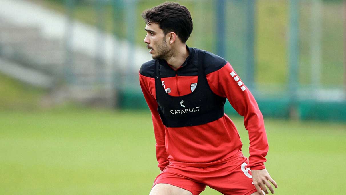 Altınordu'da Metehan Yılmaz gelişmesi