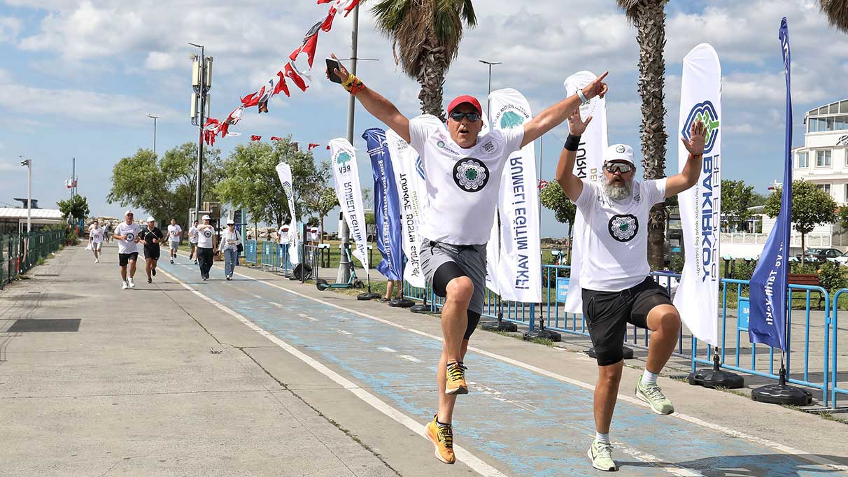 Srebrenica Boşnak Soykırımı'nı anmak için koştular