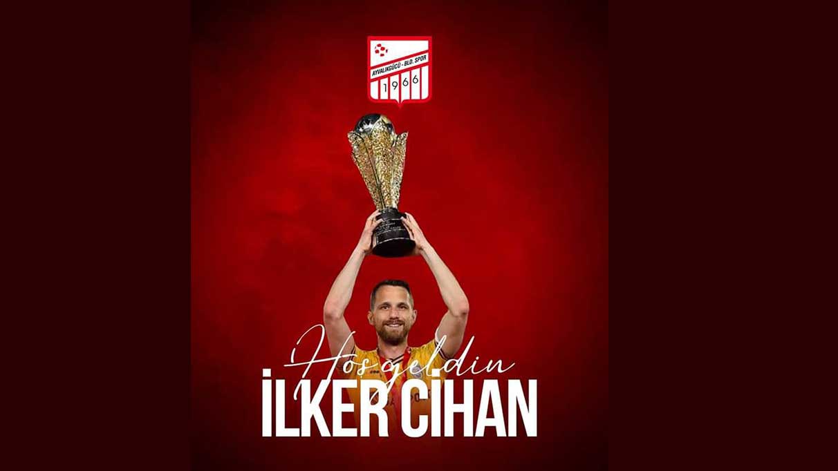 Ayvalıkgücü'ne tecrübeli sol bek