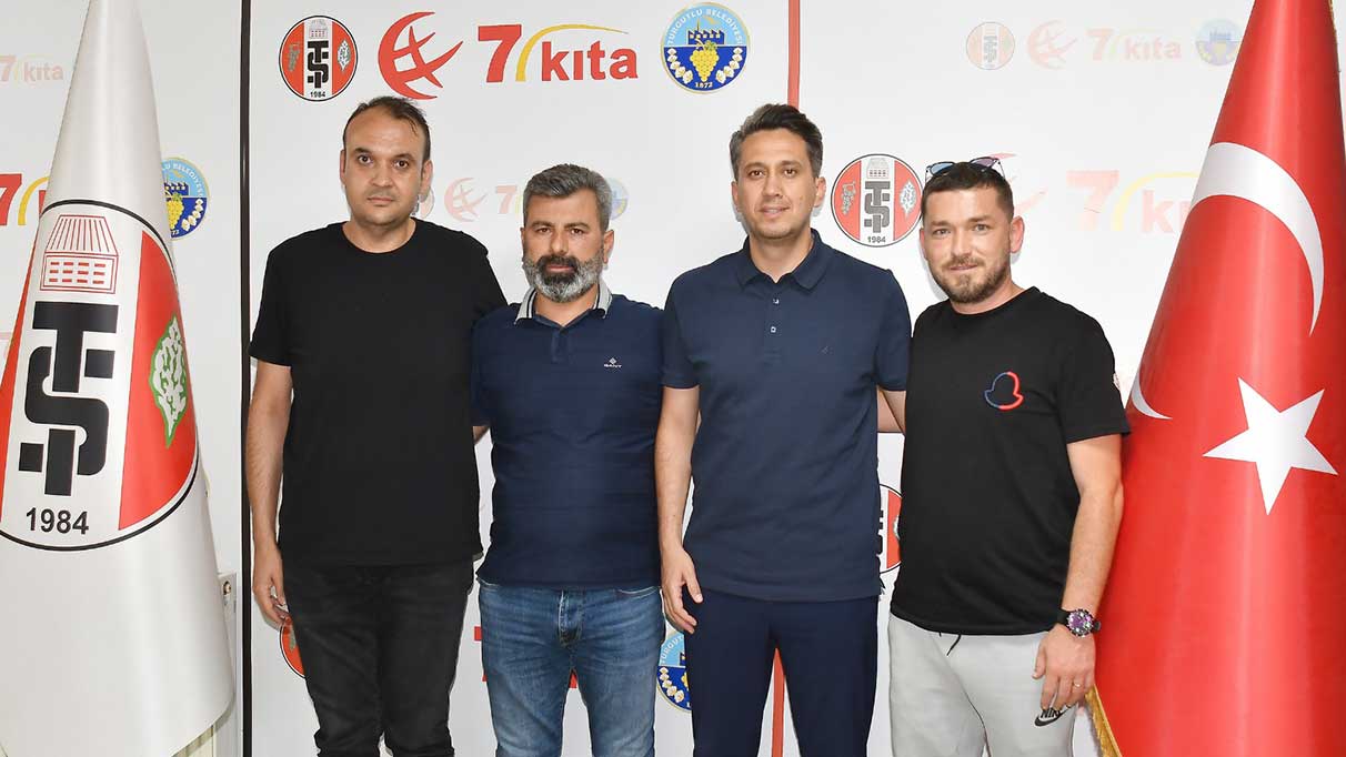 Turgutluspor'da Ramazan Çelik dönemi