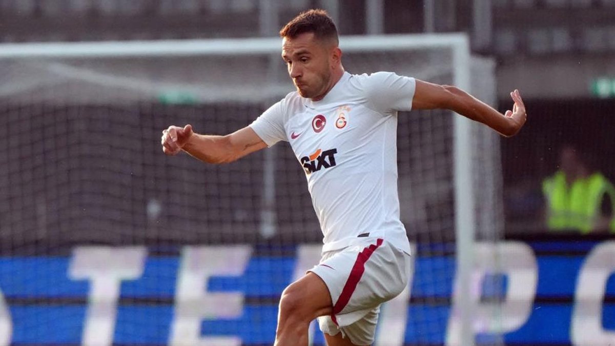 Galatasaray hazırlık maçında Kisvarda'yı mağlup etti