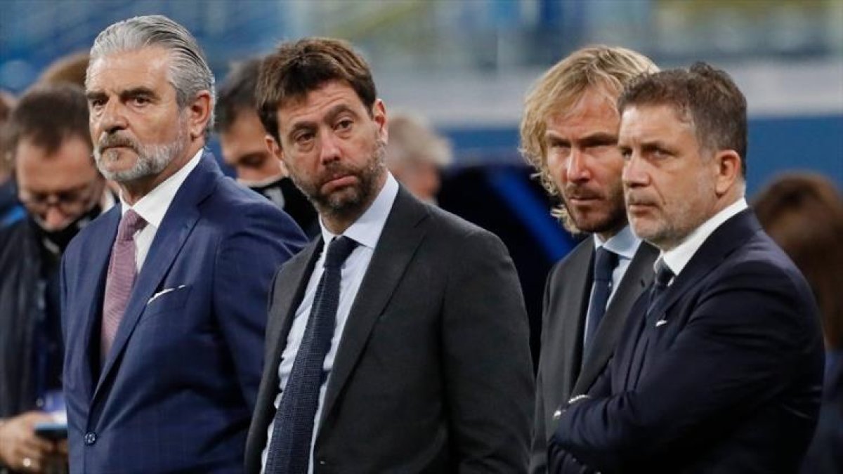 Eski Juventus Başkanı Agnelli'ye 16 ay hak mahrumiyeti cezası verildi