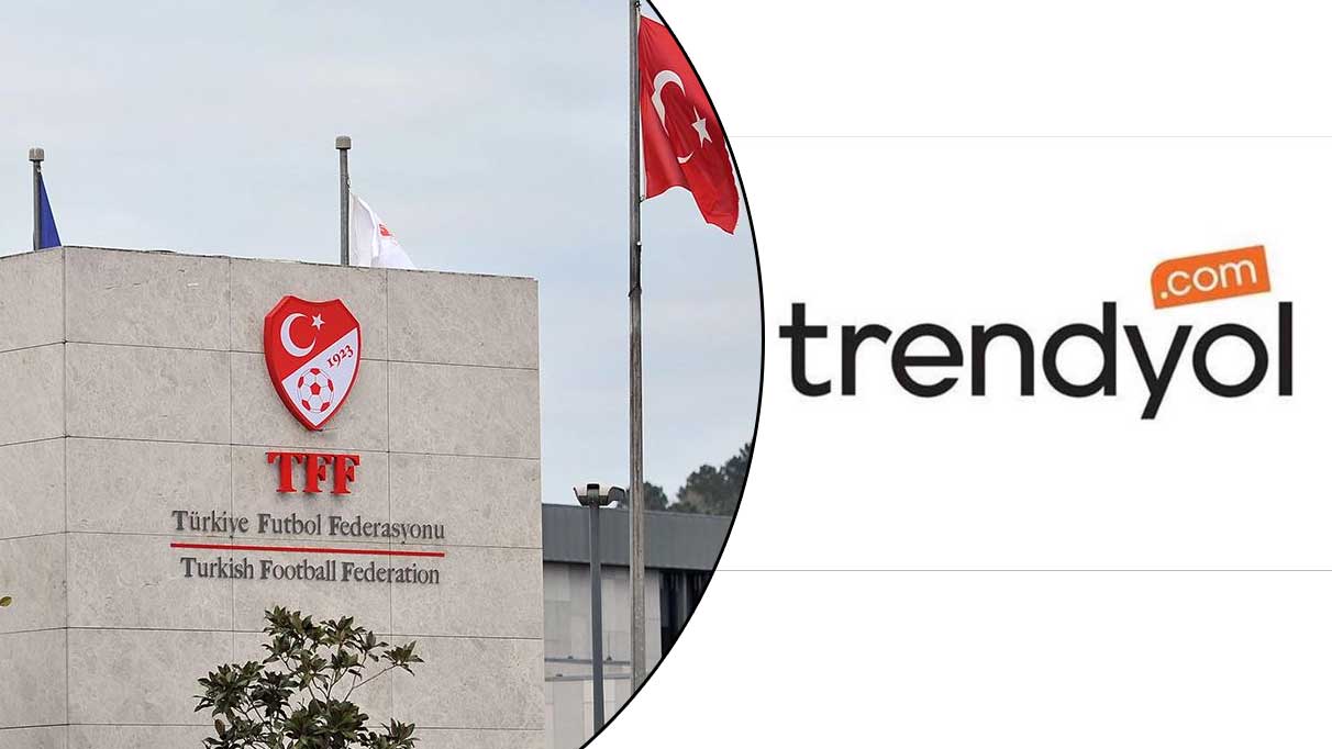 TFF'den Trendyol açıklaması