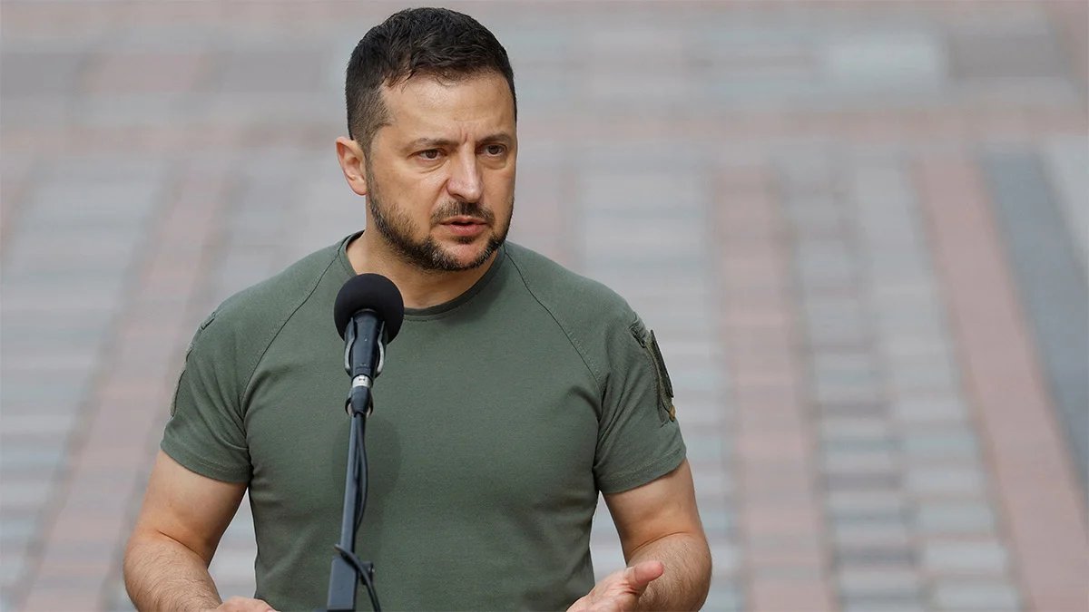 Zelenskiy: Ukrayna NATO’yu daha güçlü kılacak