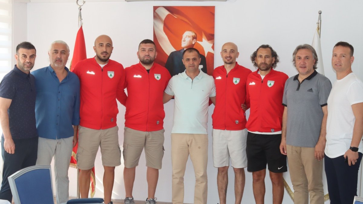 Muğlaspor futbol akademisi’nde yeni dönem