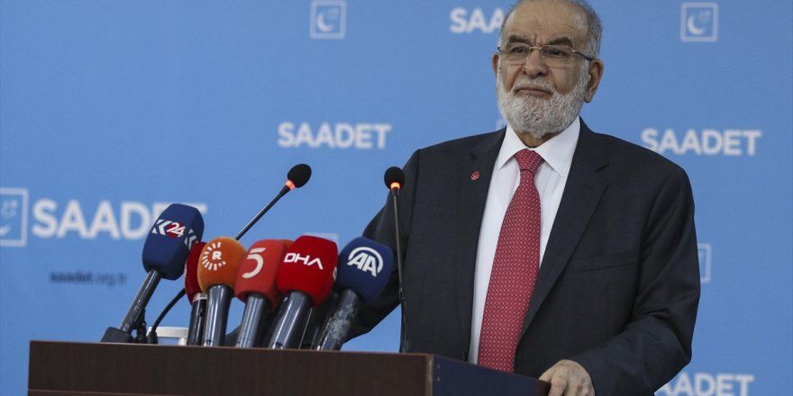 Temel Karamollaoğlu'ndan Davutoğlu ve Babacan hamlesi