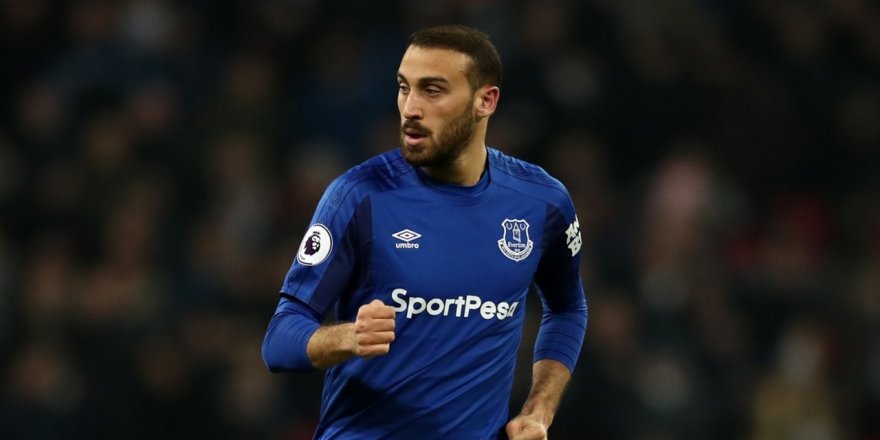 Cenk Tosun kararını verdi