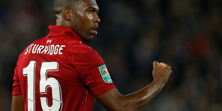 Daniel Sturridge Trabzonspor'a imzayı attı