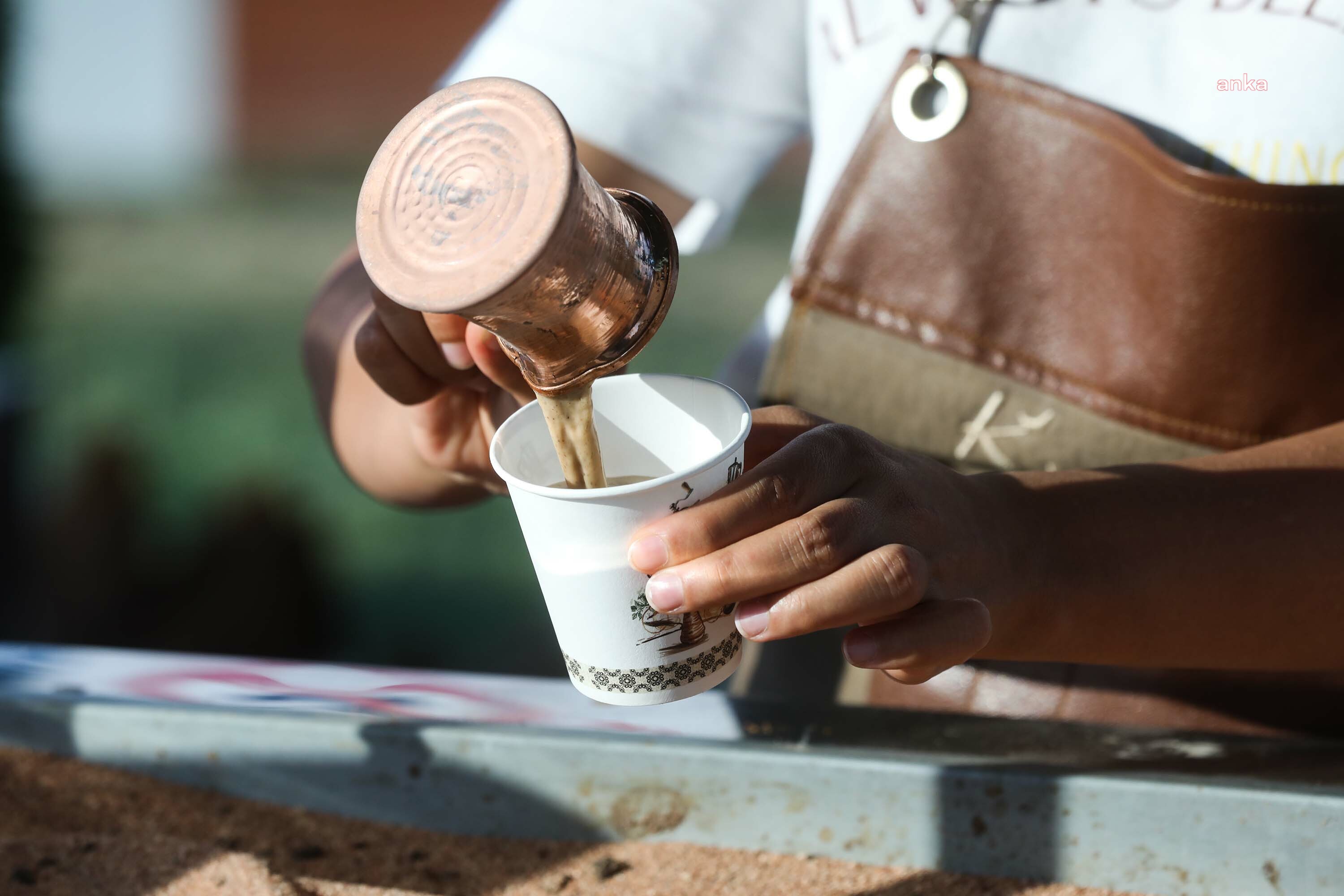 Yenikapı'daki kahve festivaline son 1 hafta!