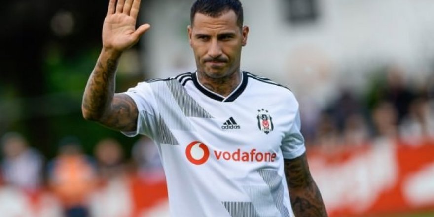 Quaresma'dan ayrılık açıklaması!