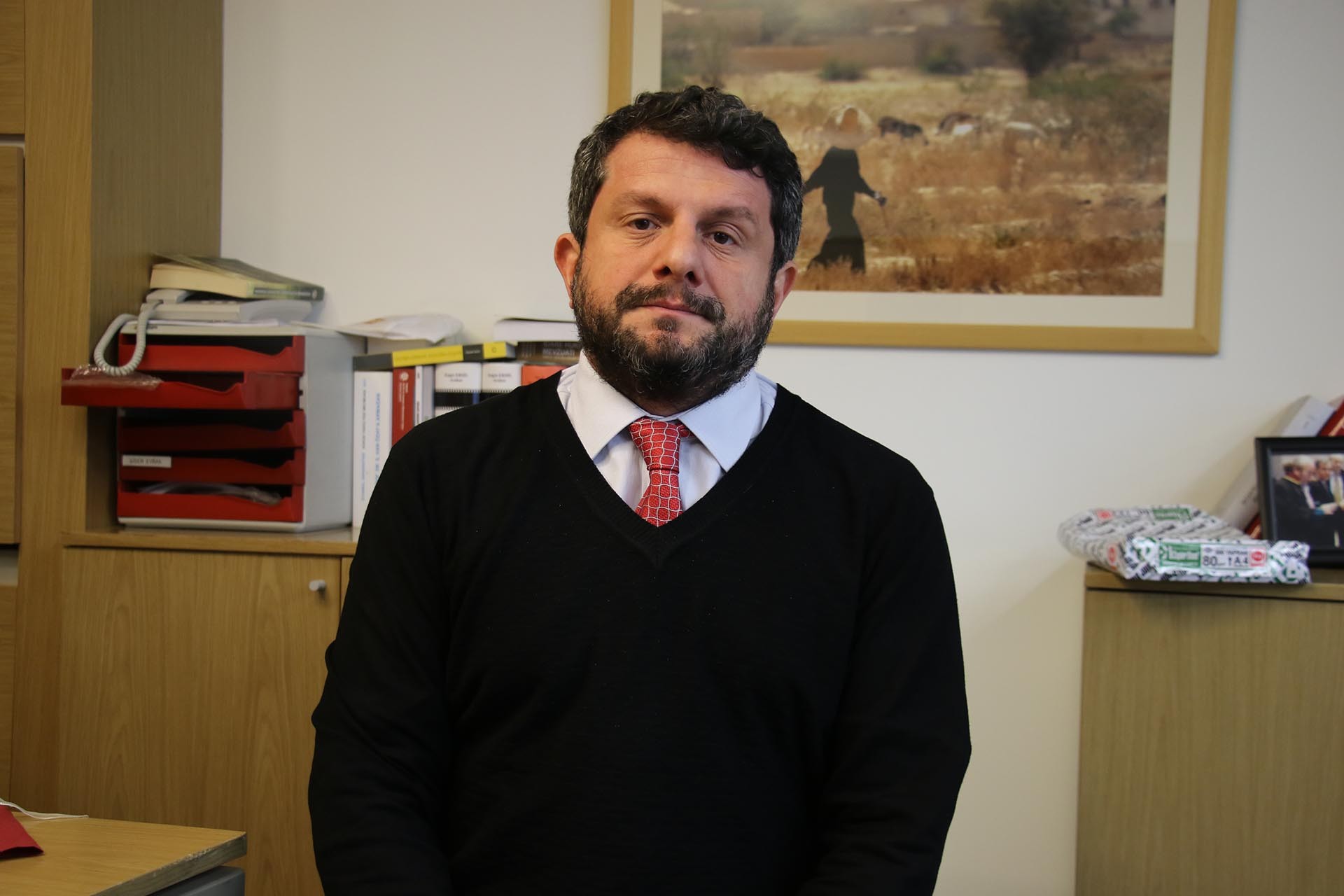 Can Atalay'dan Hatay çıkışı!