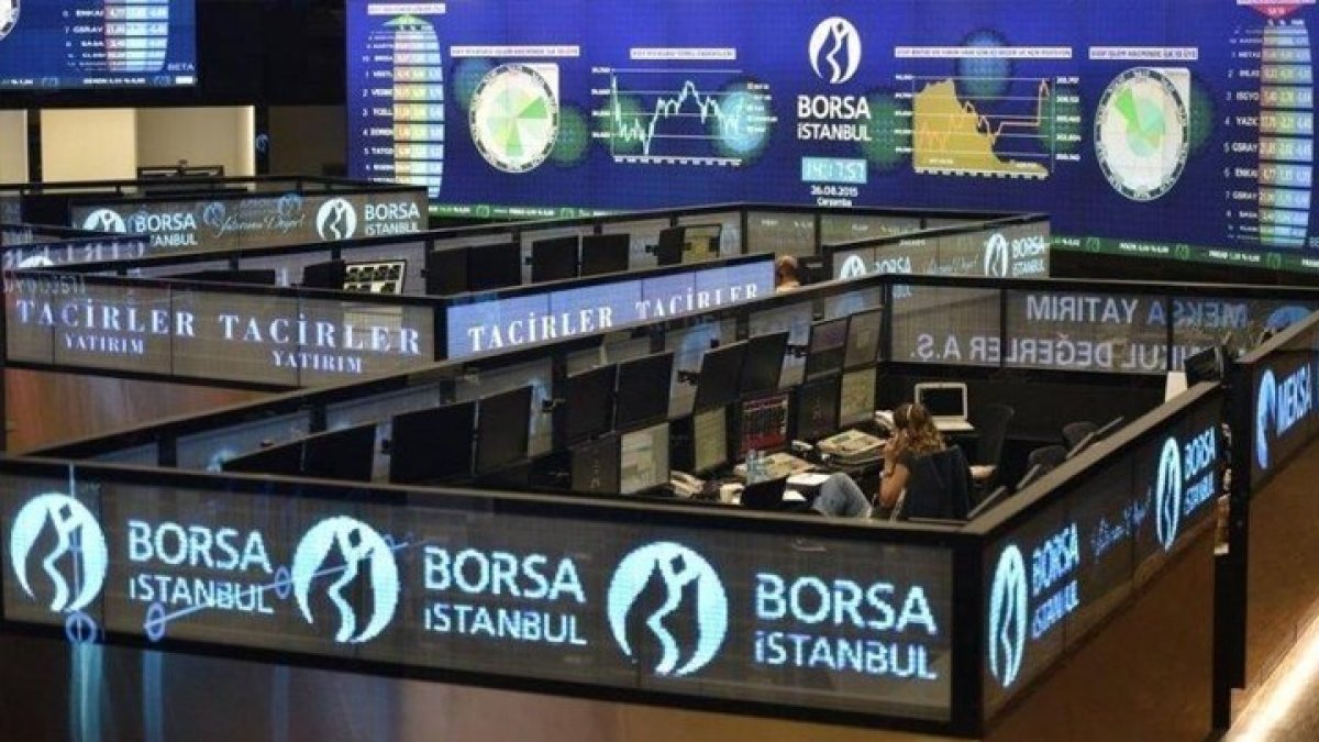 Borsa güne yükselişle başladı