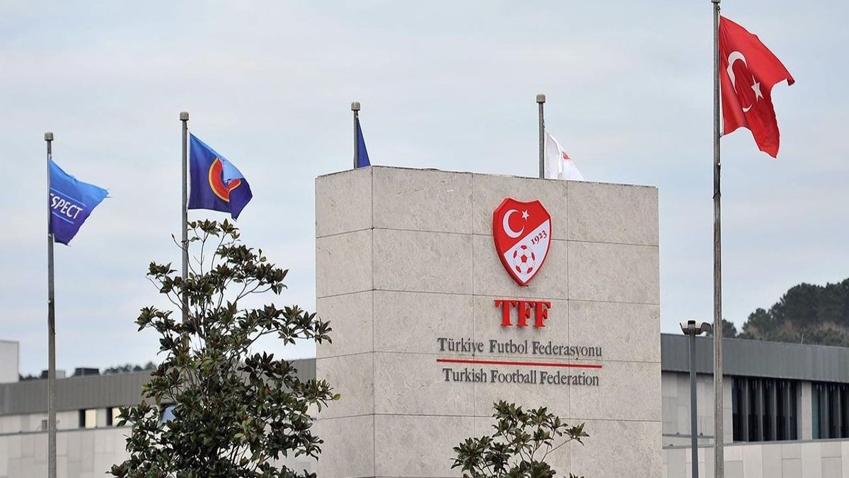 TFF yabancı kuralını duyurdu