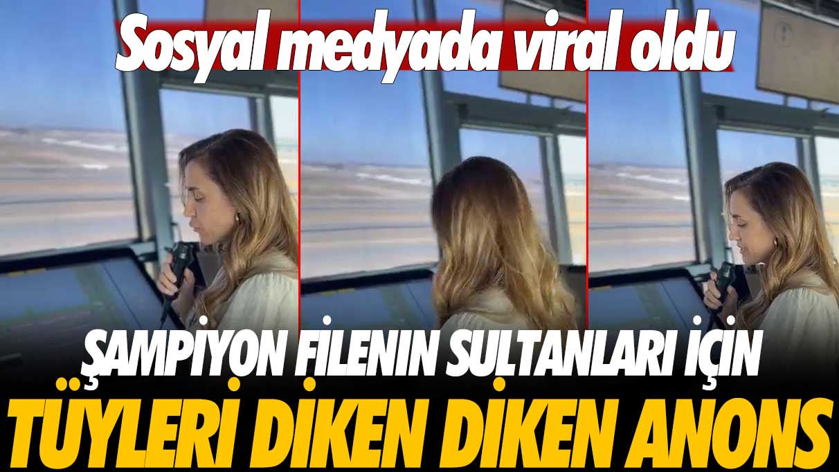 Şampiyon Filenin Sultanları'na tüyleri diken diken anons: Göğsümüzü kabarttınız