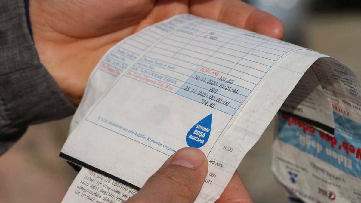 Rüyada fatura görmek ne anlama gelir?