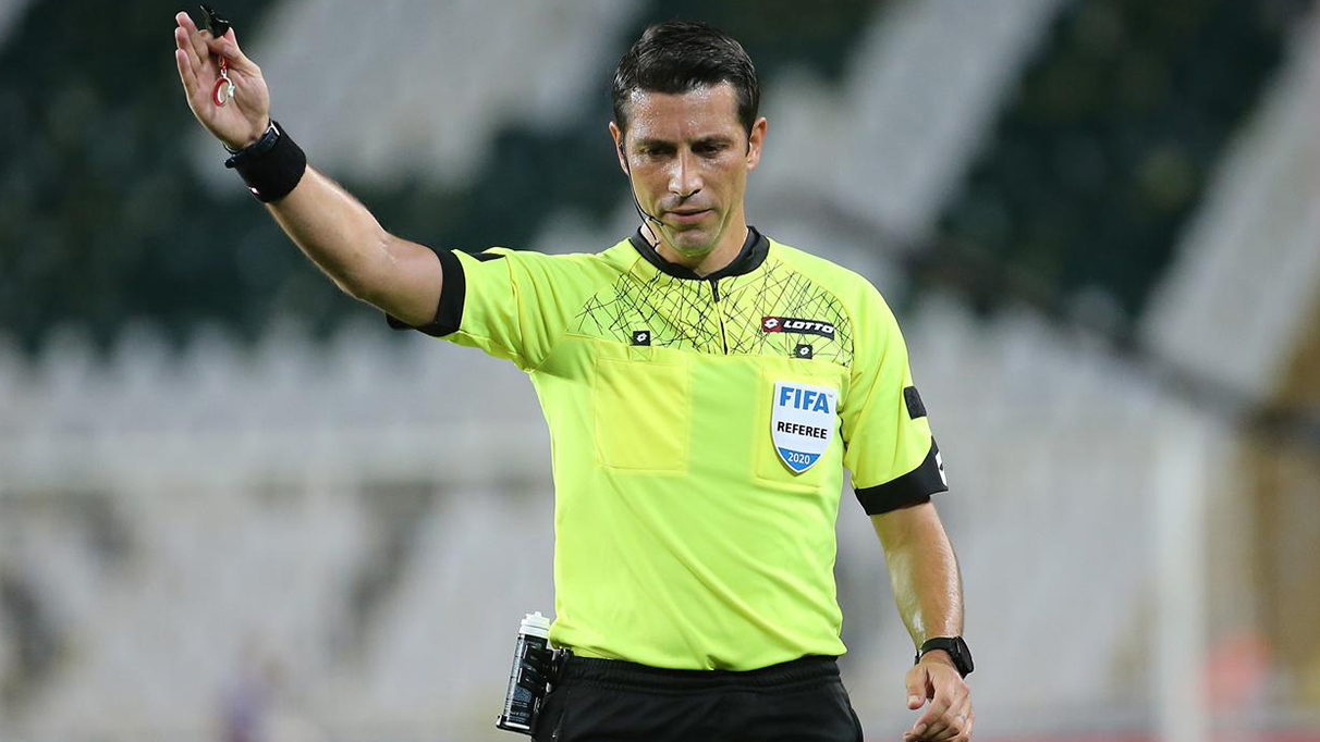 Flaş iddia: Ali Palabıyık hakemliği bıraktı