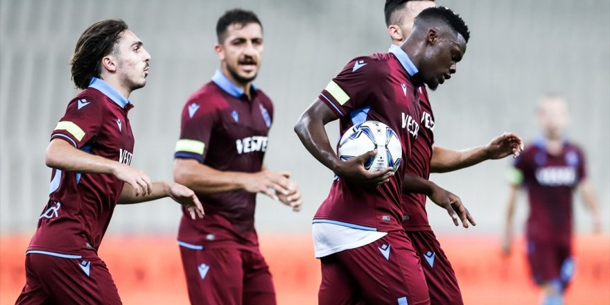 Trabzonspor tur kapısını araladı