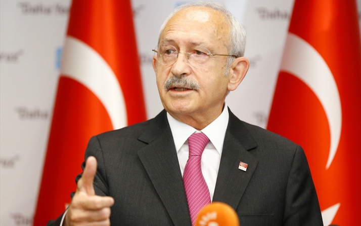 Kemal Kılıçdaroğlu: Protesto konusunda yanlış anlaşıldım