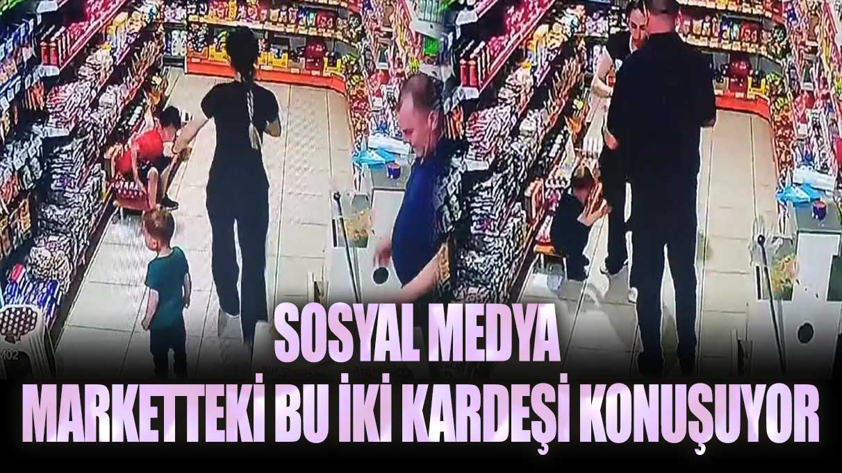 Sosyal medya marketteki bu iki kardeşi konuşuyor