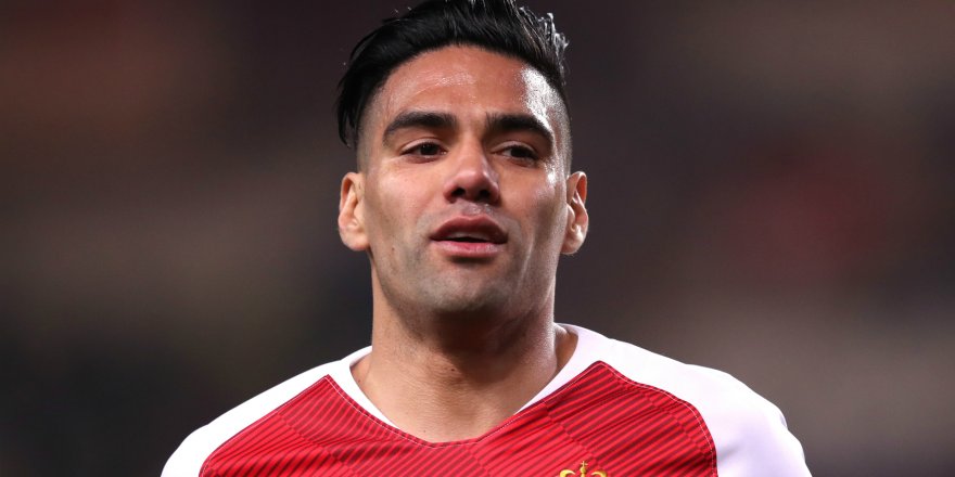 Falcao: "Bu iş bitti!"